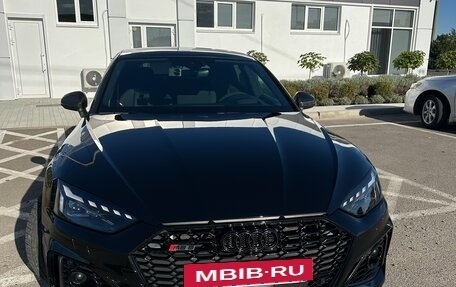 Audi RS 5, 2021 год, 11 000 000 рублей, 14 фотография