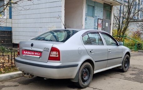 Skoda Octavia IV, 2003 год, 350 000 рублей, 4 фотография