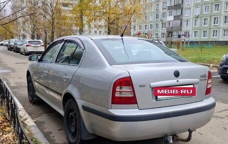 Skoda Octavia IV, 2003 год, 350 000 рублей, 6 фотография