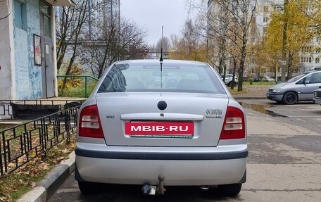 Skoda Octavia IV, 2003 год, 350 000 рублей, 5 фотография