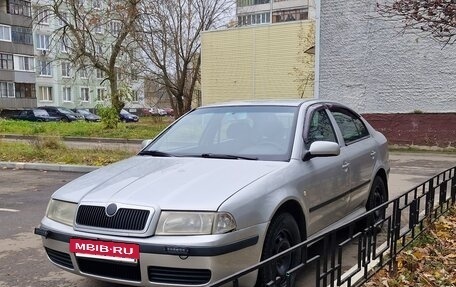 Skoda Octavia IV, 2003 год, 350 000 рублей, 8 фотография