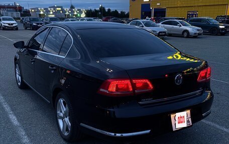 Volkswagen Passat B7, 2011 год, 1 250 000 рублей, 5 фотография