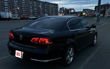 Volkswagen Passat B7, 2011 год, 1 250 000 рублей, 3 фотография