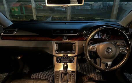 Volkswagen Passat B7, 2011 год, 1 250 000 рублей, 9 фотография