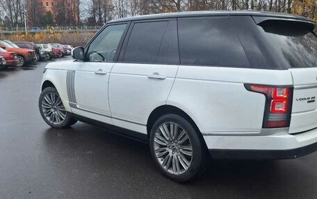 Land Rover Range Rover IV рестайлинг, 2013 год, 3 250 000 рублей, 6 фотография