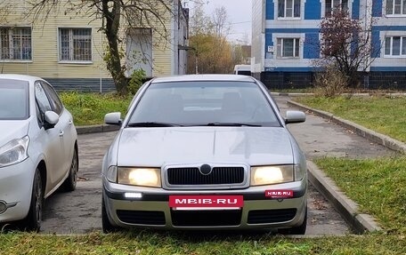 Skoda Octavia IV, 2003 год, 350 000 рублей, 9 фотография