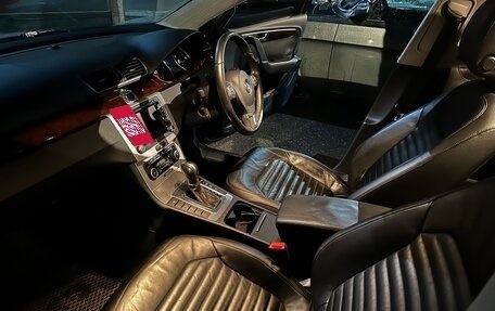 Volkswagen Passat B7, 2011 год, 1 250 000 рублей, 8 фотография