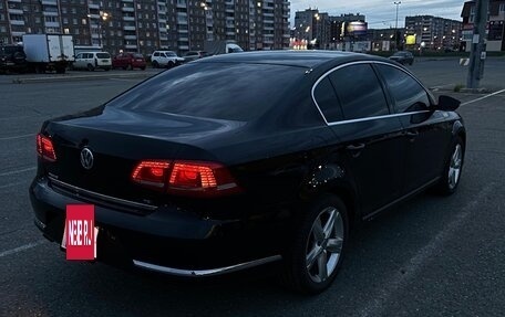 Volkswagen Passat B7, 2011 год, 1 250 000 рублей, 6 фотография