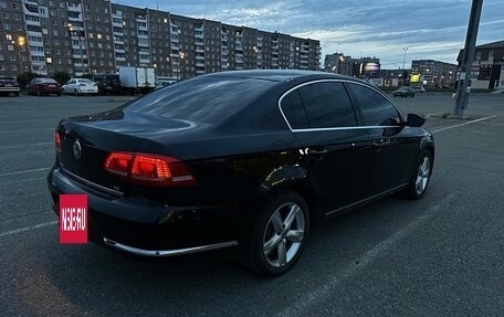 Volkswagen Passat B7, 2011 год, 1 250 000 рублей, 7 фотография