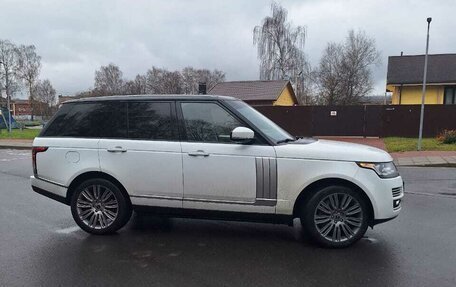 Land Rover Range Rover IV рестайлинг, 2013 год, 3 250 000 рублей, 8 фотография