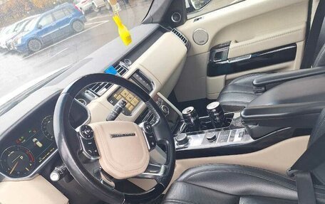 Land Rover Range Rover IV рестайлинг, 2013 год, 3 250 000 рублей, 9 фотография