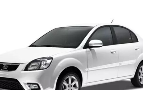 KIA Rio II, 2010 год, 480 000 рублей, 2 фотография