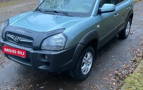 Hyundai Tucson III, 2008 год, 800 000 рублей, 3 фотография