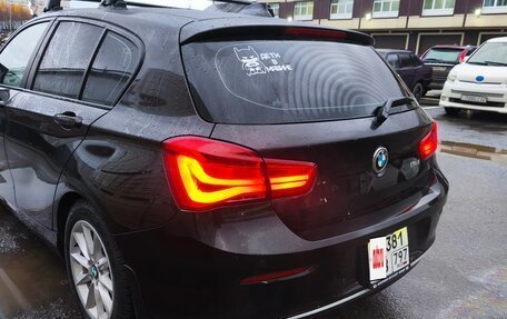 BMW 1 серия, 2015 год, 1 390 000 рублей, 2 фотография