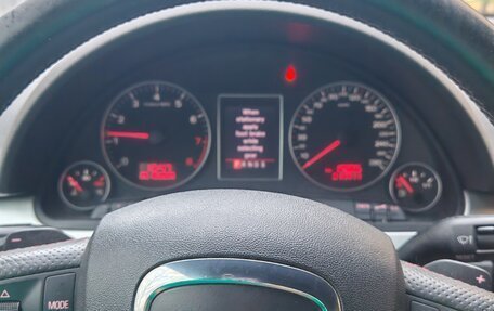 Audi A4, 2007 год, 480 000 рублей, 5 фотография