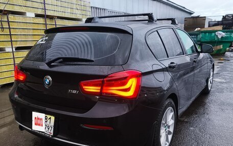 BMW 1 серия, 2015 год, 1 390 000 рублей, 5 фотография