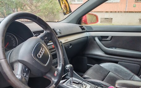 Audi A4, 2007 год, 480 000 рублей, 8 фотография