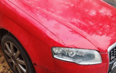 Audi A4, 2007 год, 480 000 рублей, 10 фотография