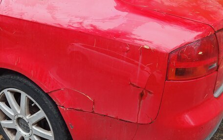 Audi A4, 2007 год, 480 000 рублей, 9 фотография