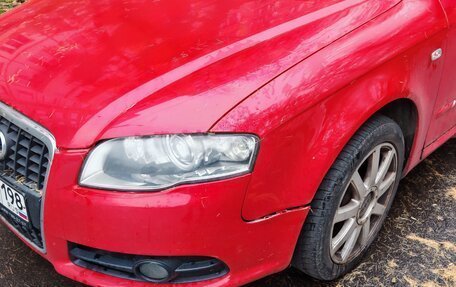 Audi A4, 2007 год, 480 000 рублей, 11 фотография