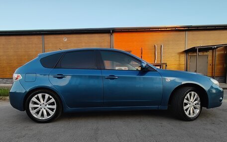 Subaru Impreza III, 2008 год, 680 000 рублей, 4 фотография