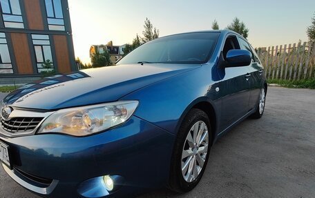 Subaru Impreza III, 2008 год, 680 000 рублей, 2 фотография