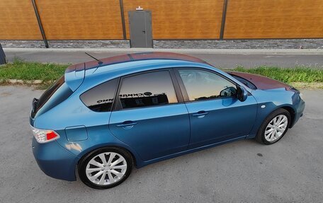 Subaru Impreza III, 2008 год, 680 000 рублей, 5 фотография