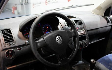 Volkswagen Polo IV рестайлинг, 2008 год, 379 000 рублей, 7 фотография