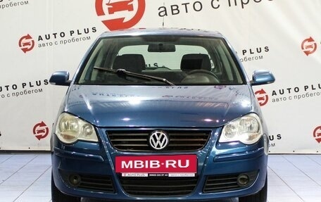 Volkswagen Polo IV рестайлинг, 2008 год, 379 000 рублей, 3 фотография