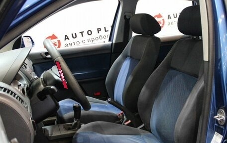 Volkswagen Polo IV рестайлинг, 2008 год, 379 000 рублей, 8 фотография