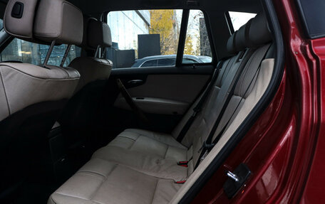 BMW X3, 2008 год, 1 250 000 рублей, 10 фотография