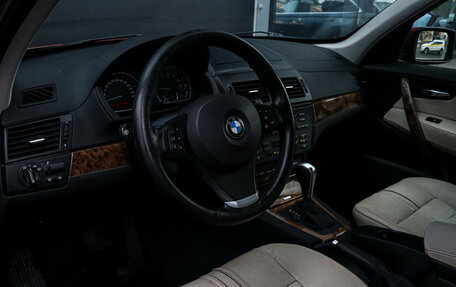 BMW X3, 2008 год, 1 250 000 рублей, 11 фотография