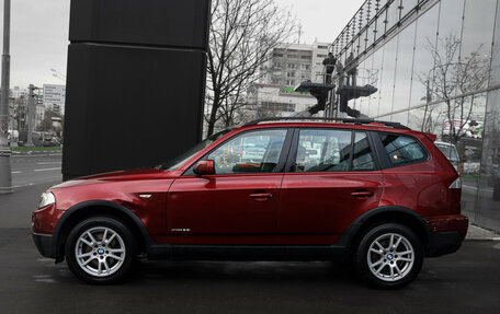 BMW X3, 2008 год, 1 250 000 рублей, 8 фотография