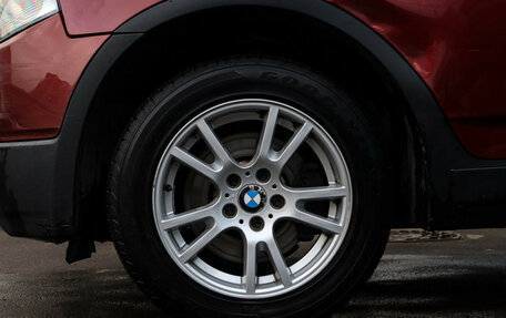 BMW X3, 2008 год, 1 250 000 рублей, 18 фотография