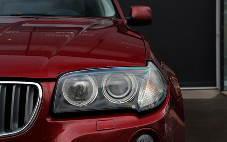 BMW X3, 2008 год, 1 250 000 рублей, 19 фотография