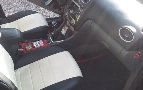 Ford Focus II рестайлинг, 2008 год, 570 000 рублей, 12 фотография