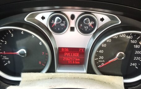 Ford Focus II рестайлинг, 2008 год, 570 000 рублей, 9 фотография