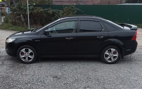 Ford Focus II рестайлинг, 2008 год, 570 000 рублей, 6 фотография