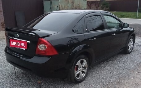 Ford Focus II рестайлинг, 2008 год, 570 000 рублей, 3 фотография