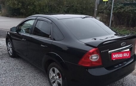 Ford Focus II рестайлинг, 2008 год, 570 000 рублей, 5 фотография