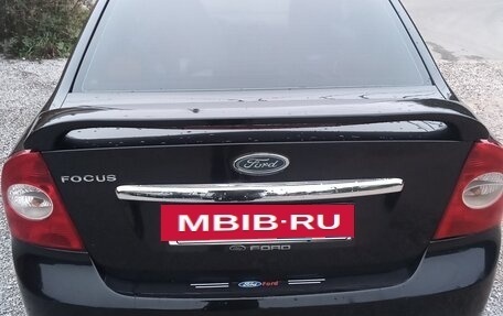 Ford Focus II рестайлинг, 2008 год, 570 000 рублей, 4 фотография