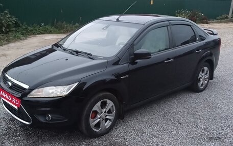 Ford Focus II рестайлинг, 2008 год, 570 000 рублей, 7 фотография