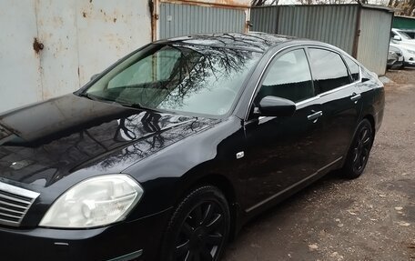 Nissan Teana, 2007 год, 495 000 рублей, 1 фотография