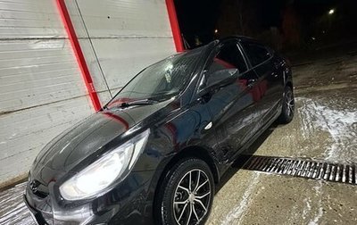 Hyundai Solaris II рестайлинг, 2012 год, 710 000 рублей, 1 фотография