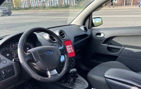 Ford Fiesta, 2006 год, 500 000 рублей, 3 фотография