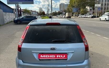 Ford Fiesta, 2006 год, 500 000 рублей, 2 фотография