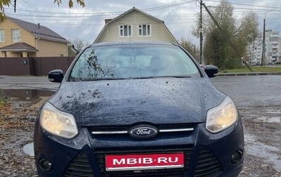 Ford Focus III, 2014 год, 770 000 рублей, 1 фотография