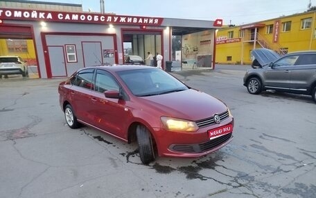 Volkswagen Polo VI (EU Market), 2011 год, 630 000 рублей, 1 фотография