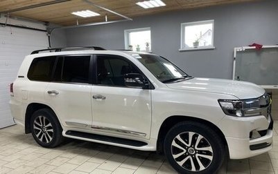Toyota Land Cruiser 200, 2018 год, 7 500 000 рублей, 1 фотография