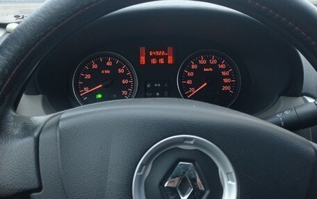 Renault Sandero I, 2012 год, 700 000 рублей, 3 фотография